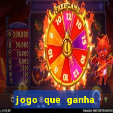 jogo que ganha dinheiro de verdade sem deposito