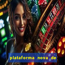 plataforma nova de 5 reais