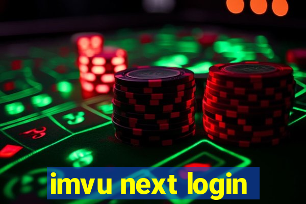 imvu next login