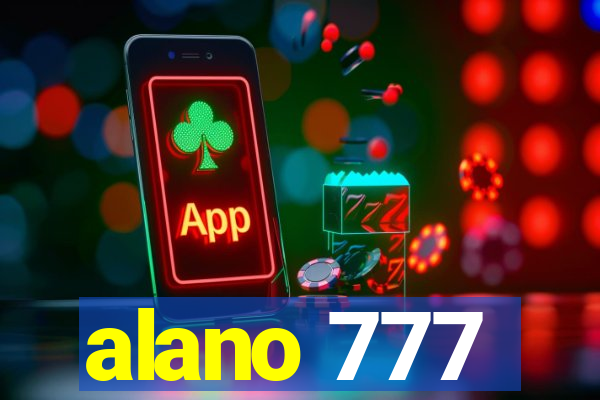 alano 777