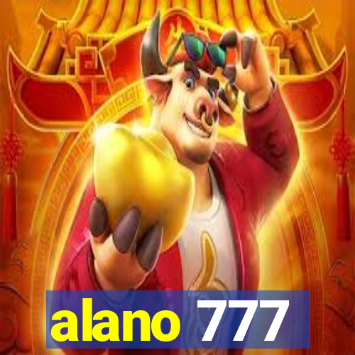 alano 777