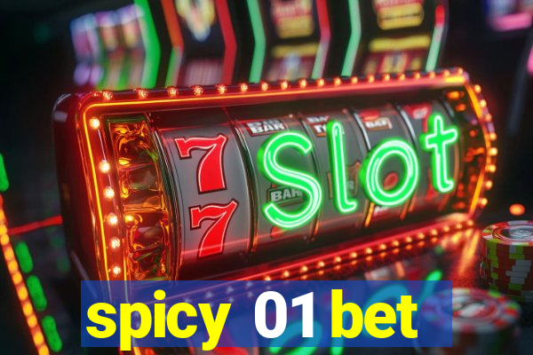 spicy 01 bet