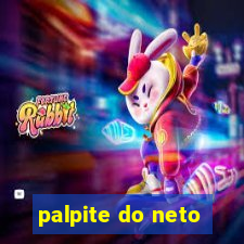 palpite do neto