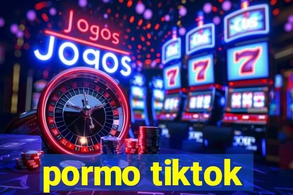 pormo tiktok