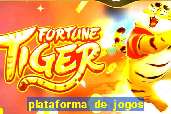 plataforma de jogos tigre 777