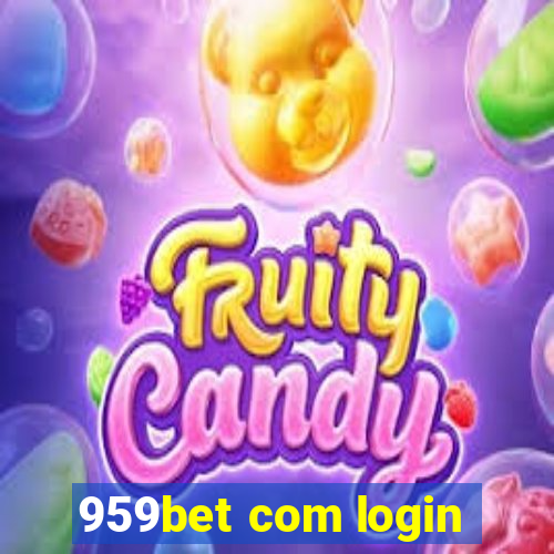 959bet com login