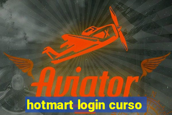 hotmart login curso