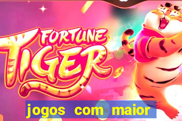 jogos com maior probabilidade de ganhar