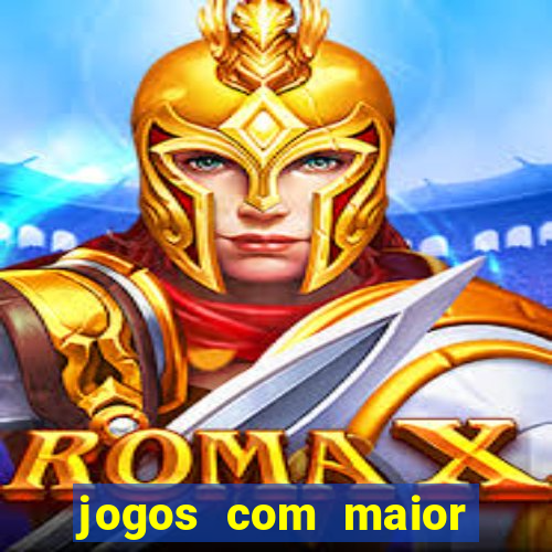 jogos com maior probabilidade de ganhar