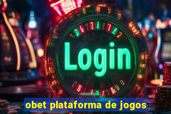 obet plataforma de jogos