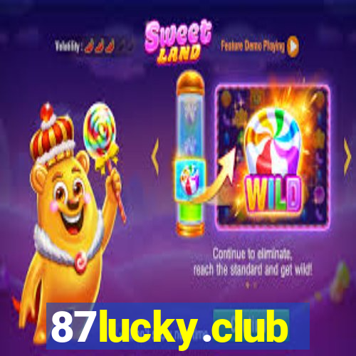 87lucky.club