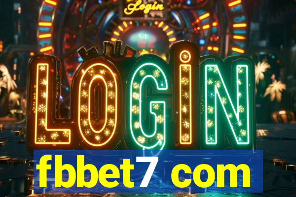 fbbet7 com