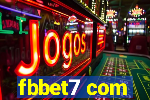 fbbet7 com