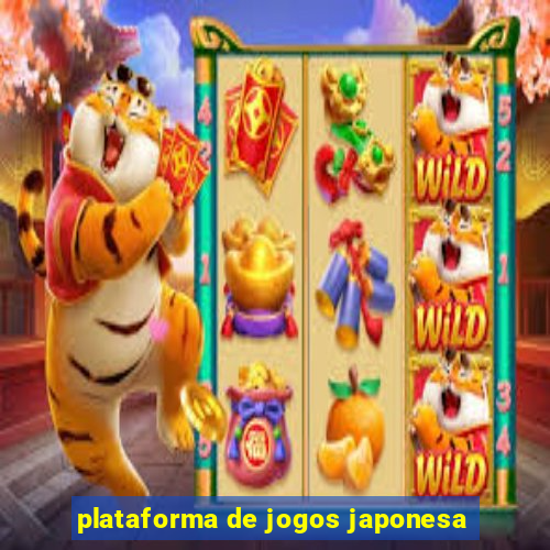 plataforma de jogos japonesa