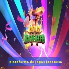 plataforma de jogos japonesa