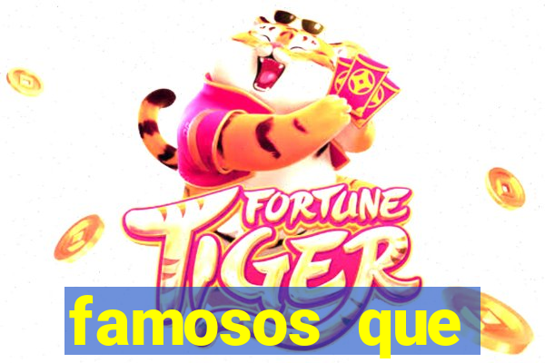 famosos que divulgam jogo do tigrinho