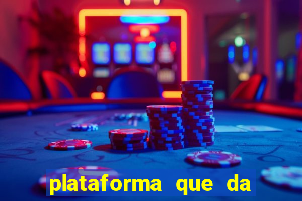 plataforma que da bonus no cadastro facebook