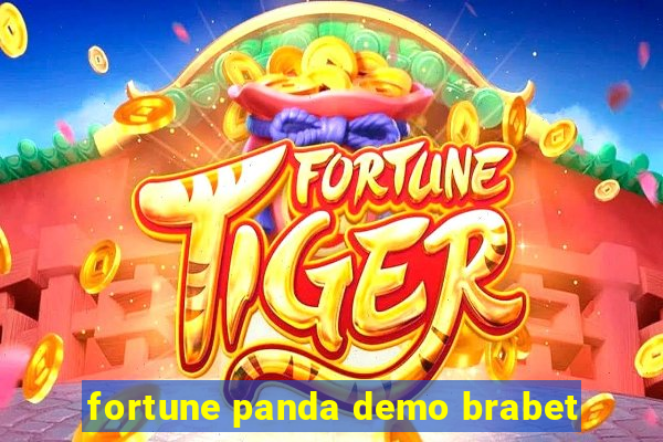 fortune panda demo brabet