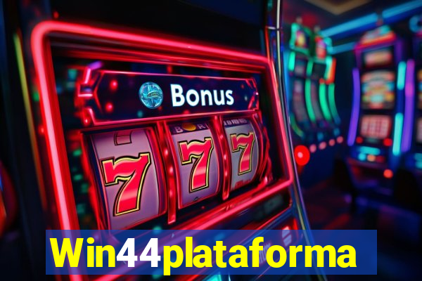 Win44plataforma