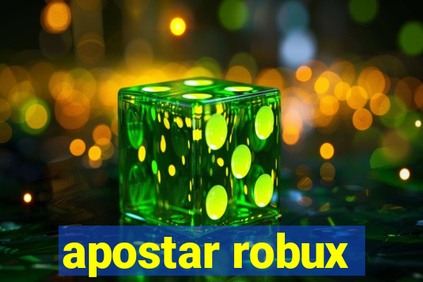 apostar robux