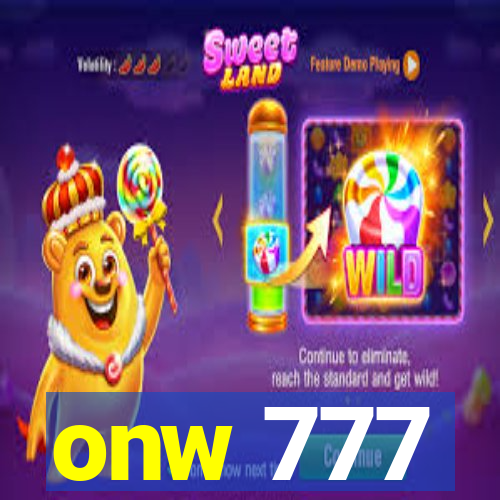 onw 777