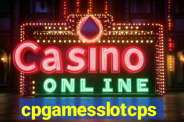 cpgamesslotcps