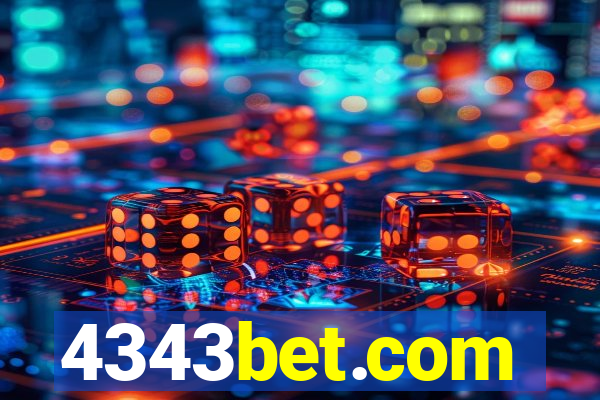 4343bet.com