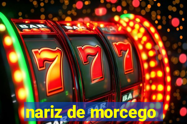 nariz de morcego