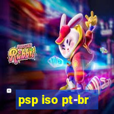 psp iso pt-br