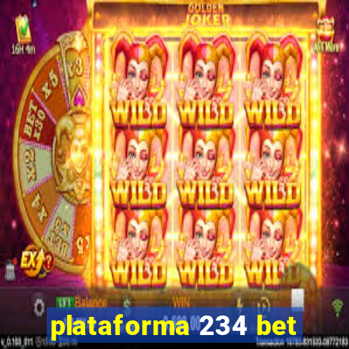 plataforma 234 bet