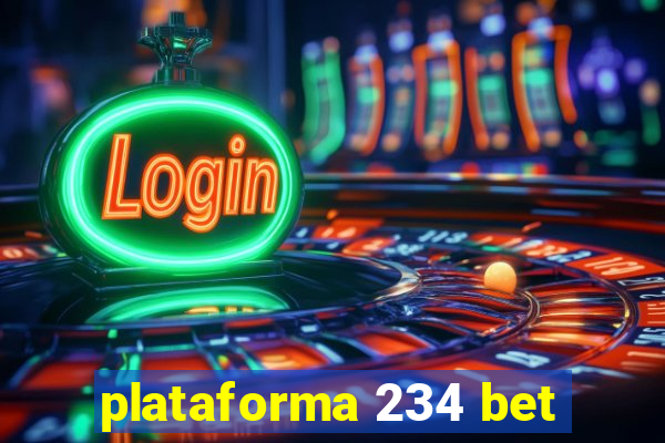 plataforma 234 bet