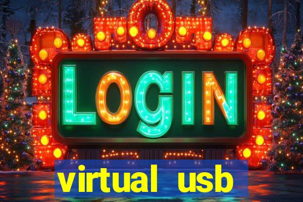 virtual usb multikey win11