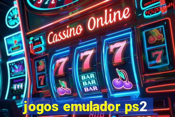 jogos emulador ps2