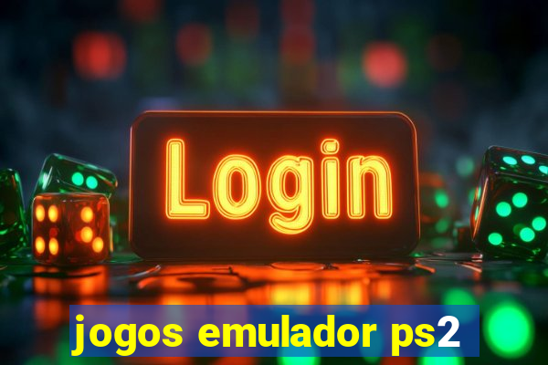 jogos emulador ps2