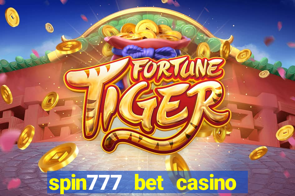 spin777 bet casino pgsoft fortune ox