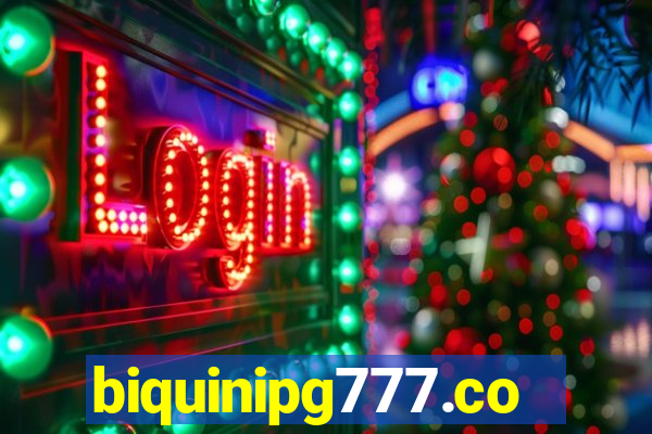 biquinipg777.com