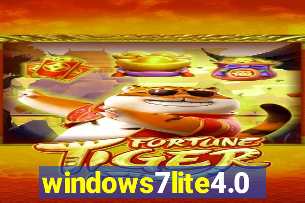 windows7lite4.0