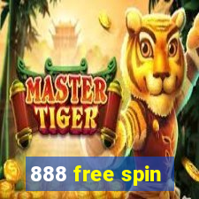 888 free spin