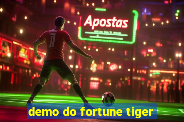 demo do fortune tiger