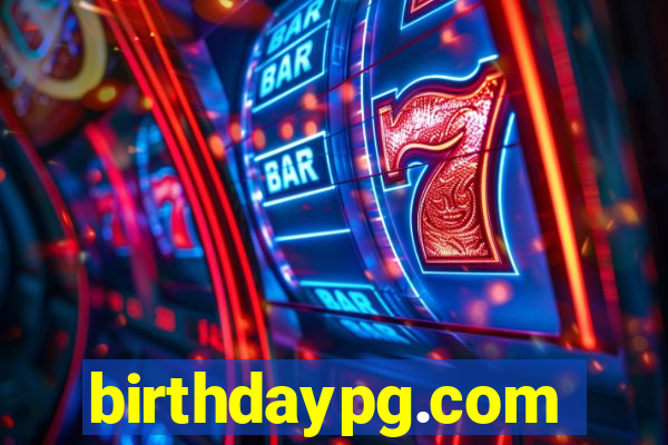 birthdaypg.com