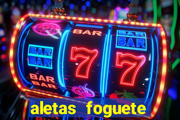 aletas foguete garrafa pet