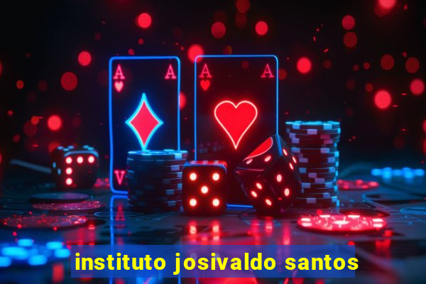 instituto josivaldo santos