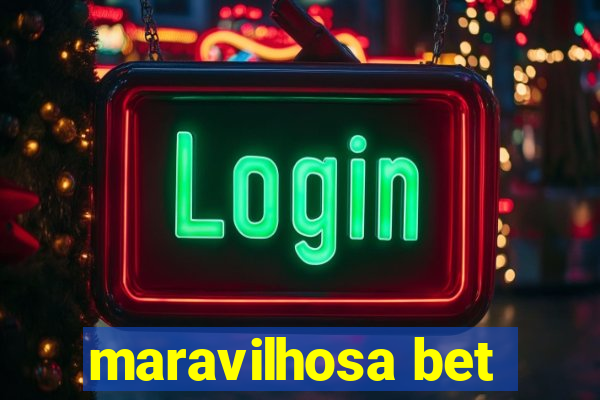 maravilhosa bet