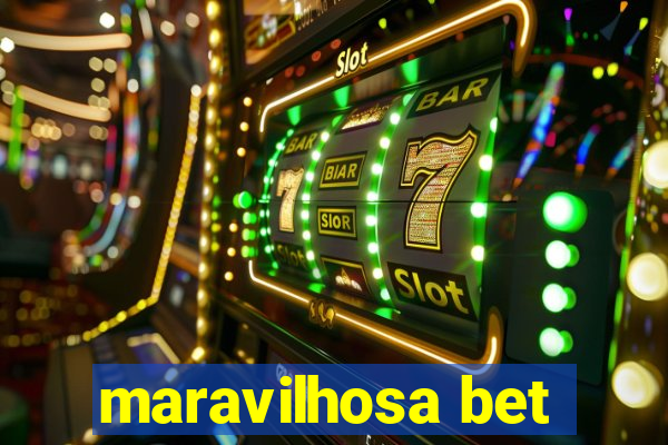 maravilhosa bet