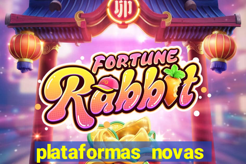 plataformas novas da bet