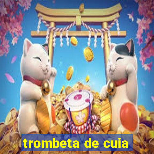 trombeta de cuia