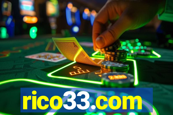 rico33.com