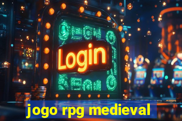 jogo rpg medieval