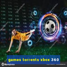 games torrents xbox 360