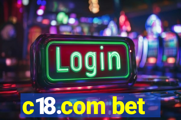 c18.com bet